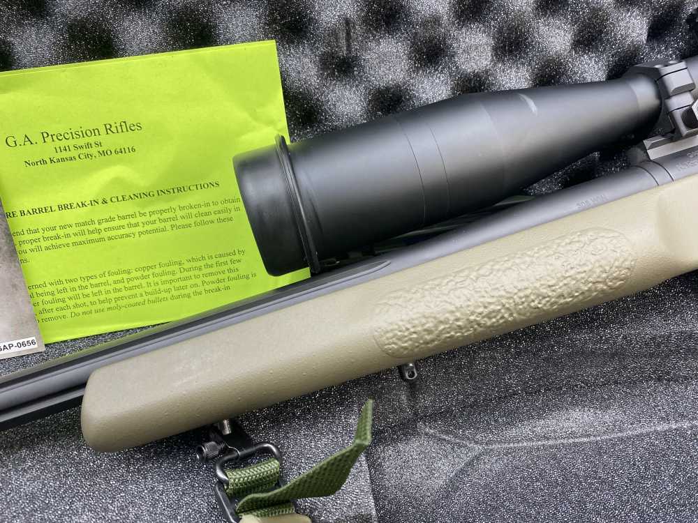 PREMIUM GA Precision Templar 308Win 22" *EQUIPPED NIGHTFORCE NXS OPTIC* ELR-img-8