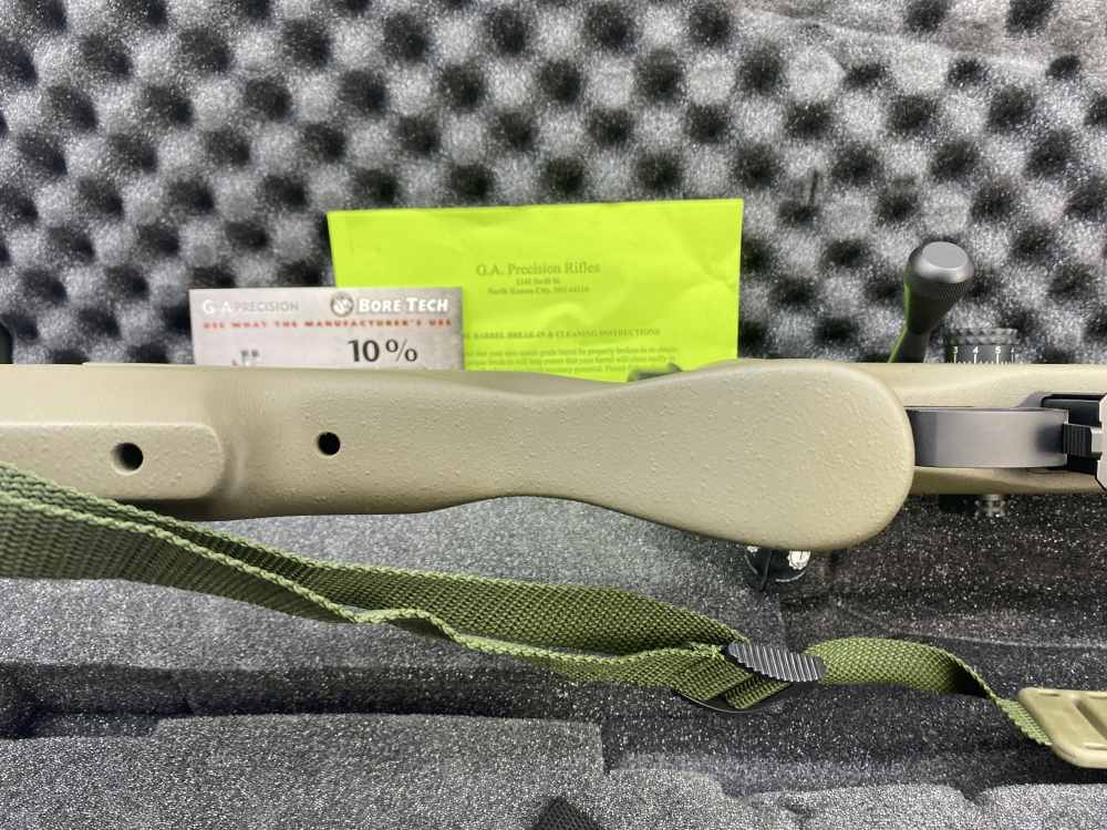 PREMIUM GA Precision Templar 308Win 22" *EQUIPPED NIGHTFORCE NXS OPTIC* ELR-img-47