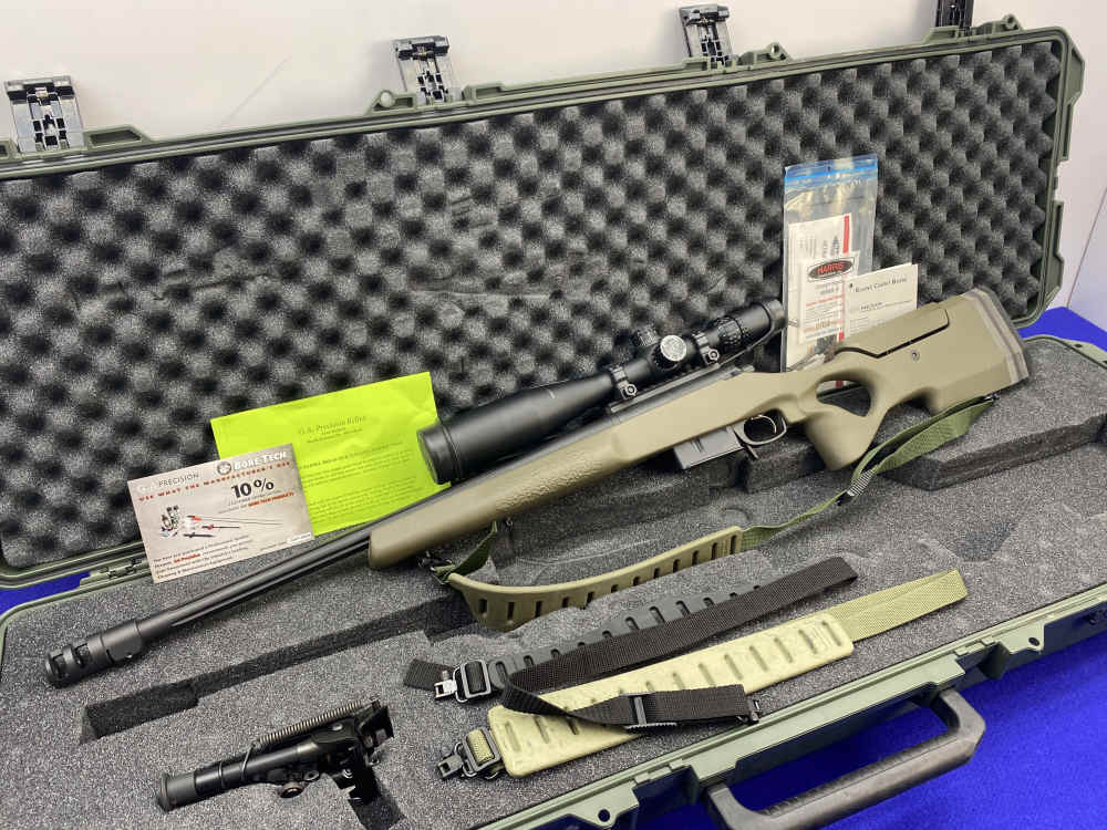 PREMIUM GA Precision Templar 308Win 22" *EQUIPPED NIGHTFORCE NXS OPTIC* ELR-img-66