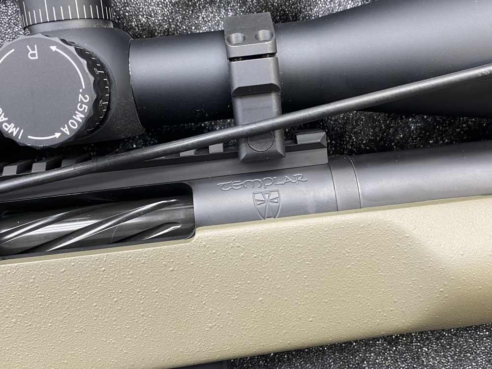 PREMIUM GA Precision Templar 308Win 22" *EQUIPPED NIGHTFORCE NXS OPTIC* ELR-img-27