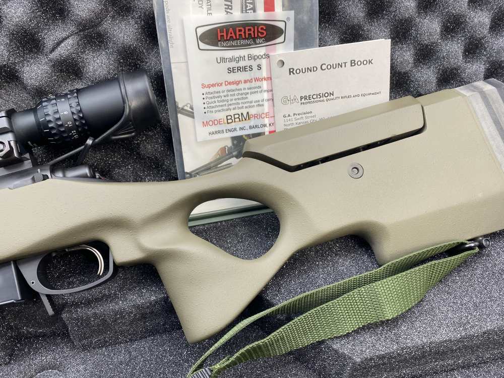 PREMIUM GA Precision Templar 308Win 22" *EQUIPPED NIGHTFORCE NXS OPTIC* ELR-img-5