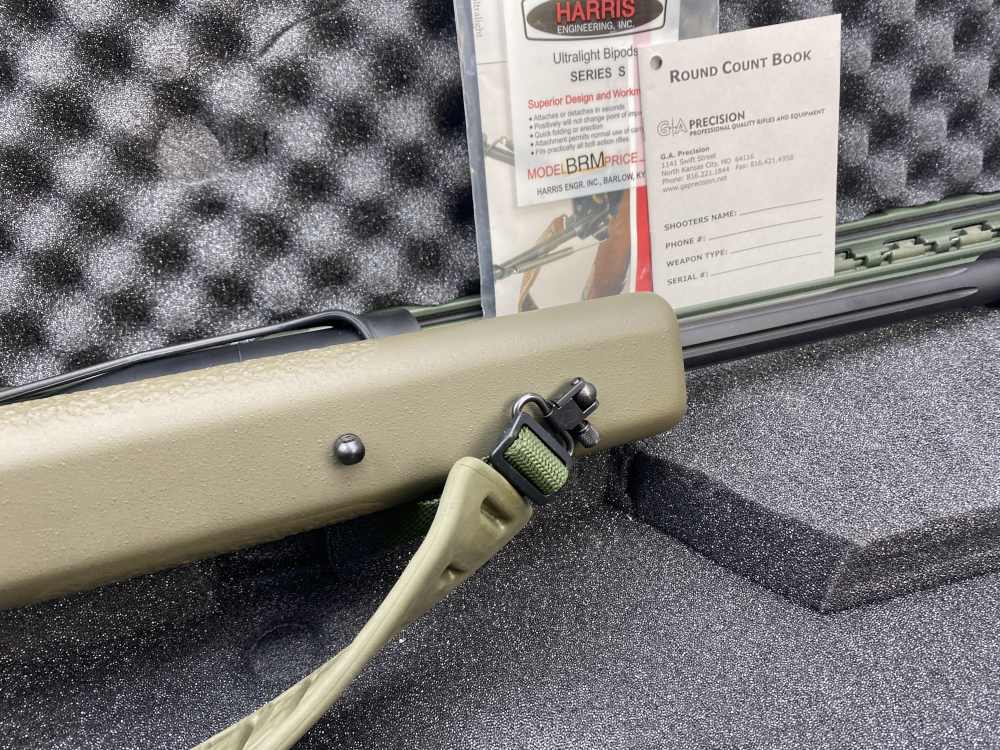 PREMIUM GA Precision Templar 308Win 22" *EQUIPPED NIGHTFORCE NXS OPTIC* ELR-img-50