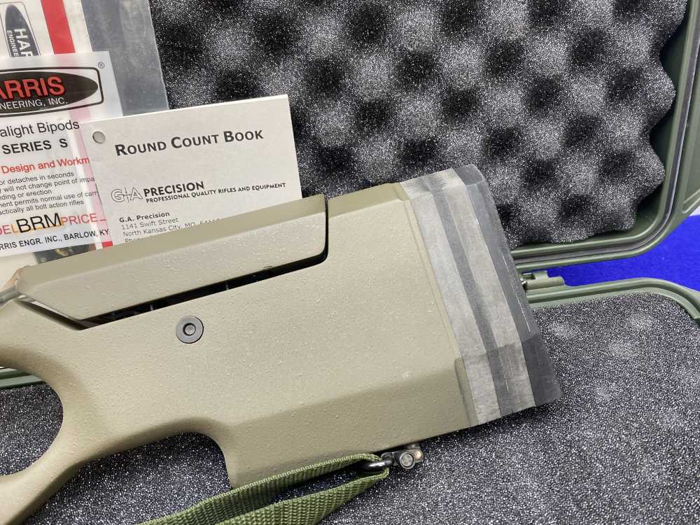 PREMIUM GA Precision Templar 308Win 22" *EQUIPPED NIGHTFORCE NXS OPTIC* ELR-img-4