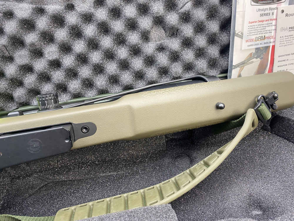 PREMIUM GA Precision Templar 308Win 22" *EQUIPPED NIGHTFORCE NXS OPTIC* ELR-img-49