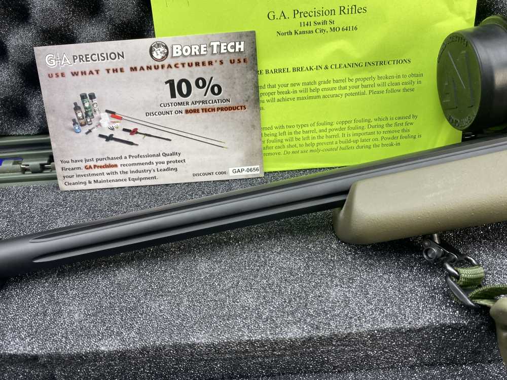 PREMIUM GA Precision Templar 308Win 22" *EQUIPPED NIGHTFORCE NXS OPTIC* ELR-img-9