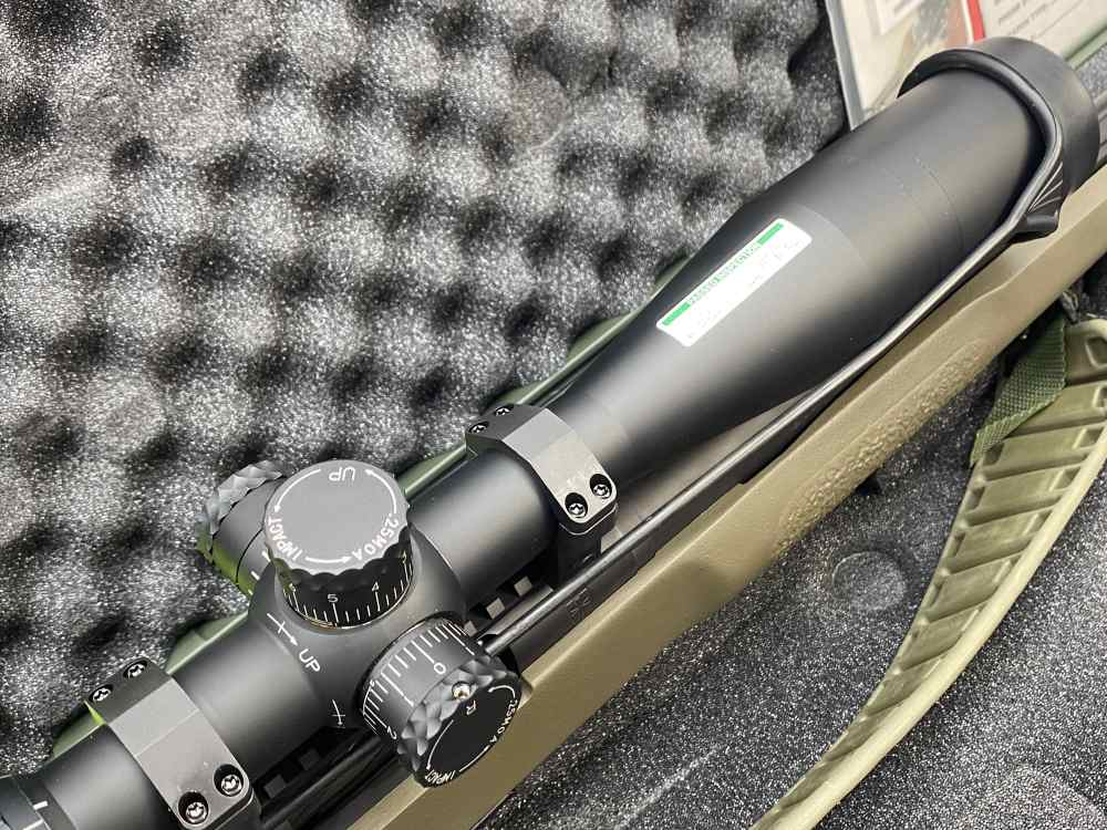 PREMIUM GA Precision Templar 308Win 22" *EQUIPPED NIGHTFORCE NXS OPTIC* ELR-img-39