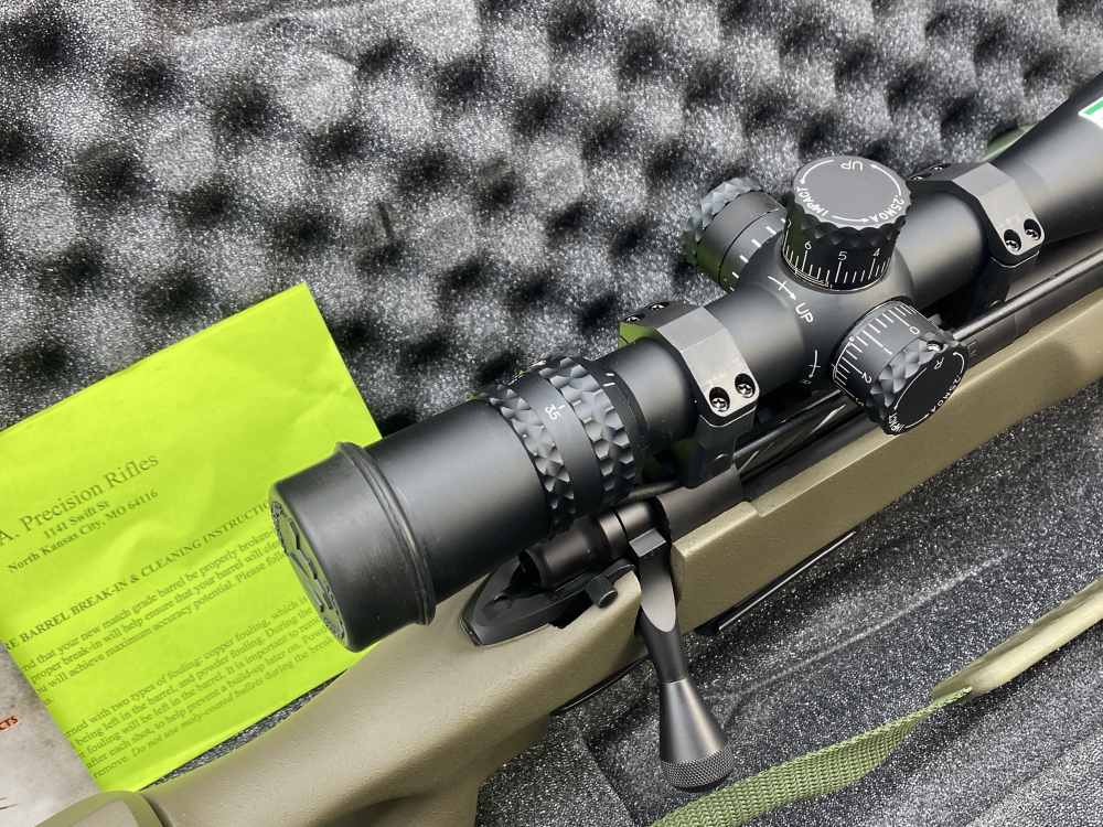 PREMIUM GA Precision Templar 308Win 22" *EQUIPPED NIGHTFORCE NXS OPTIC* ELR-img-38