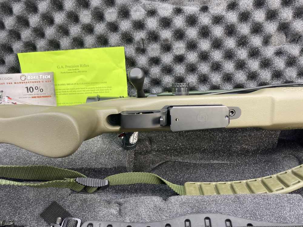 PREMIUM GA Precision Templar 308Win 22" *EQUIPPED NIGHTFORCE NXS OPTIC* ELR-img-48