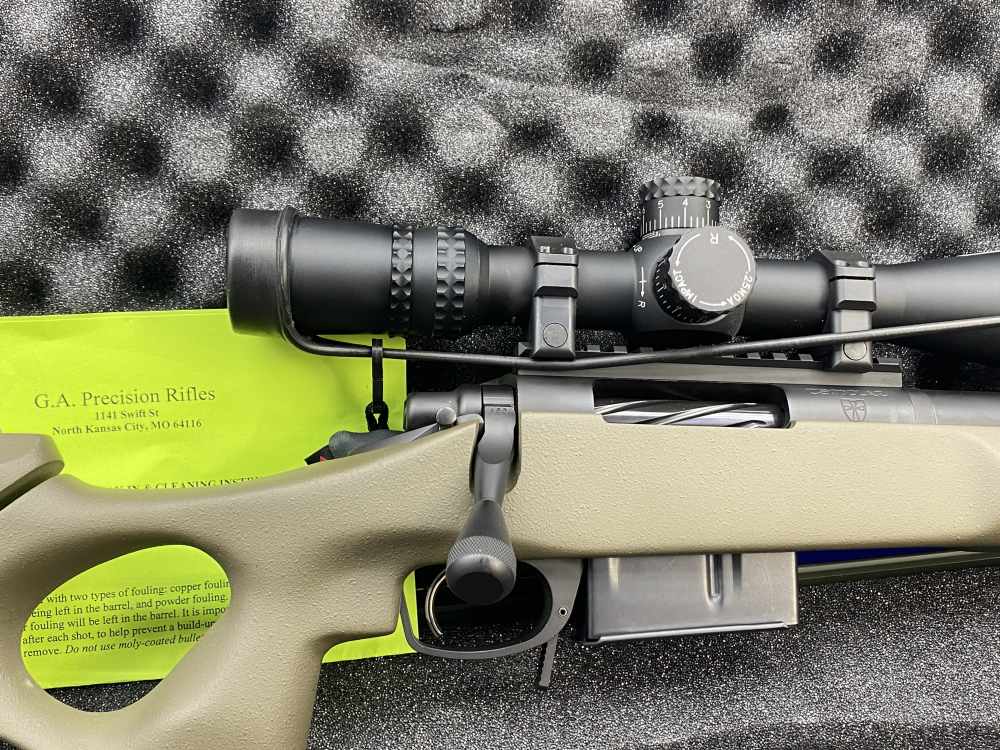 PREMIUM GA Precision Templar 308Win 22" *EQUIPPED NIGHTFORCE NXS OPTIC* ELR-img-21