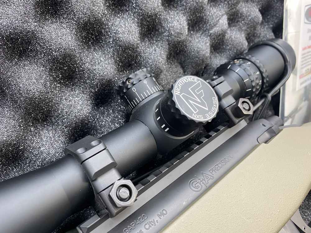 PREMIUM GA Precision Templar 308Win 22" *EQUIPPED NIGHTFORCE NXS OPTIC* ELR-img-14