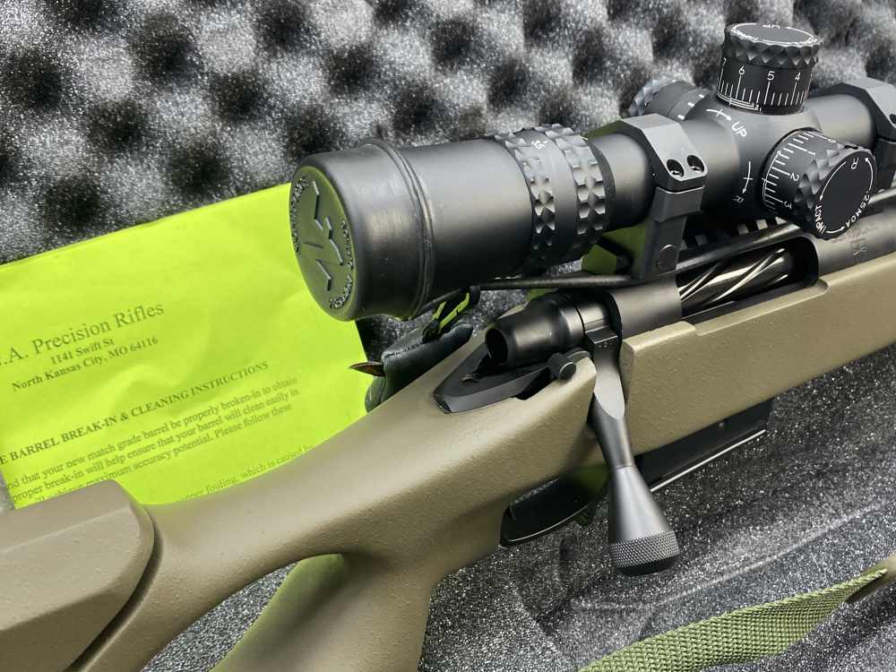 PREMIUM GA Precision Templar 308Win 22" *EQUIPPED NIGHTFORCE NXS OPTIC* ELR-img-37