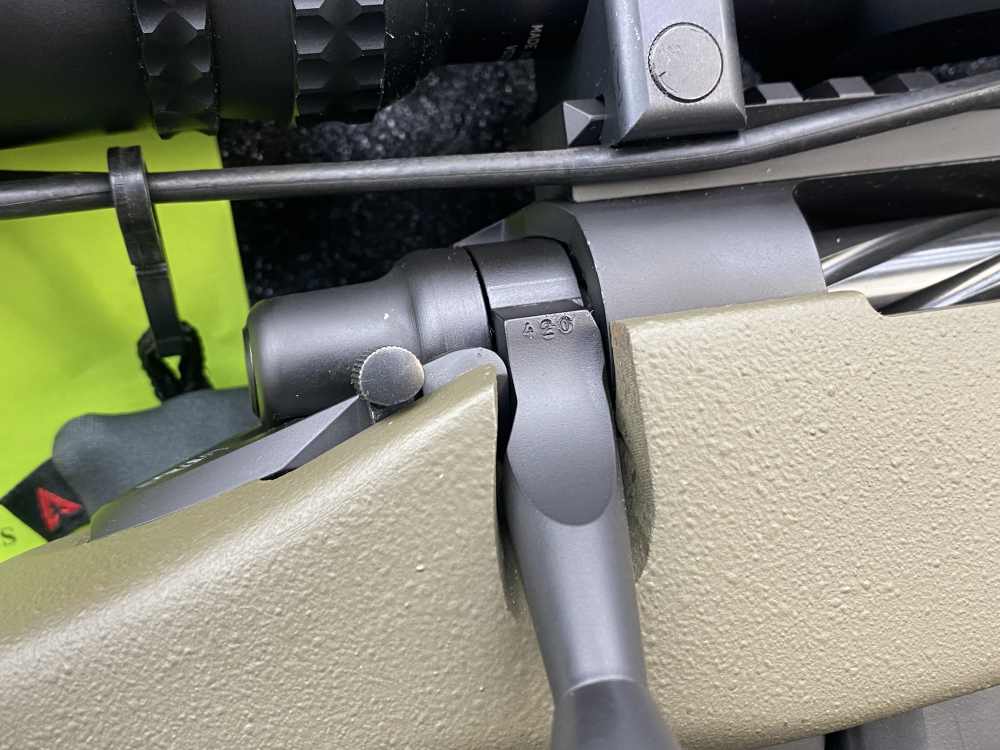 PREMIUM GA Precision Templar 308Win 22" *EQUIPPED NIGHTFORCE NXS OPTIC* ELR-img-30