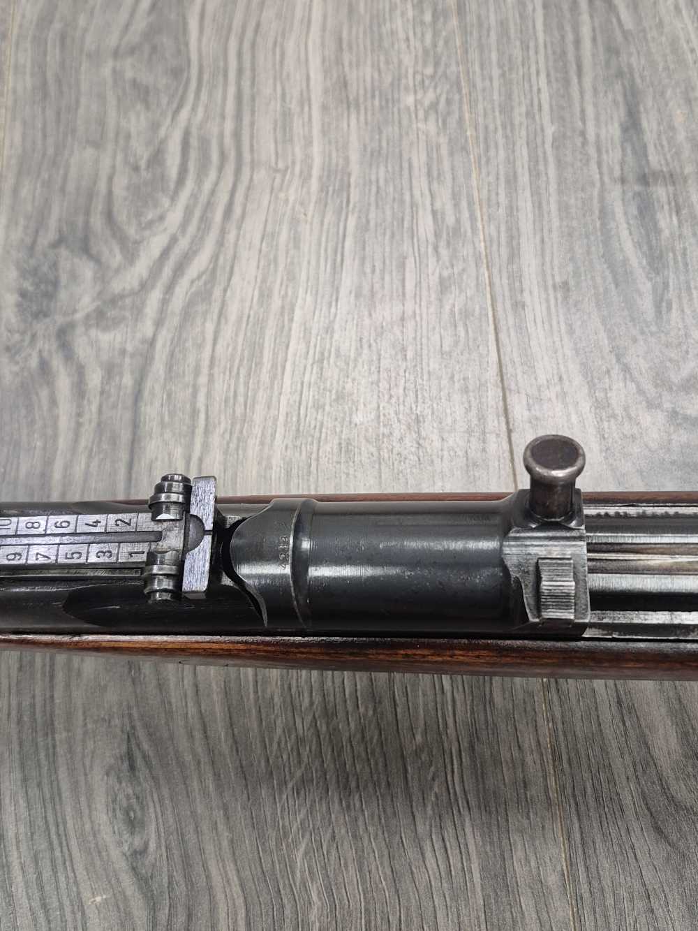 PENNY! VERY FINE WALTHER G41 GEWEHR 8MM MAUSER MATCHING DUV 43 WW2 GEW K98-img-42