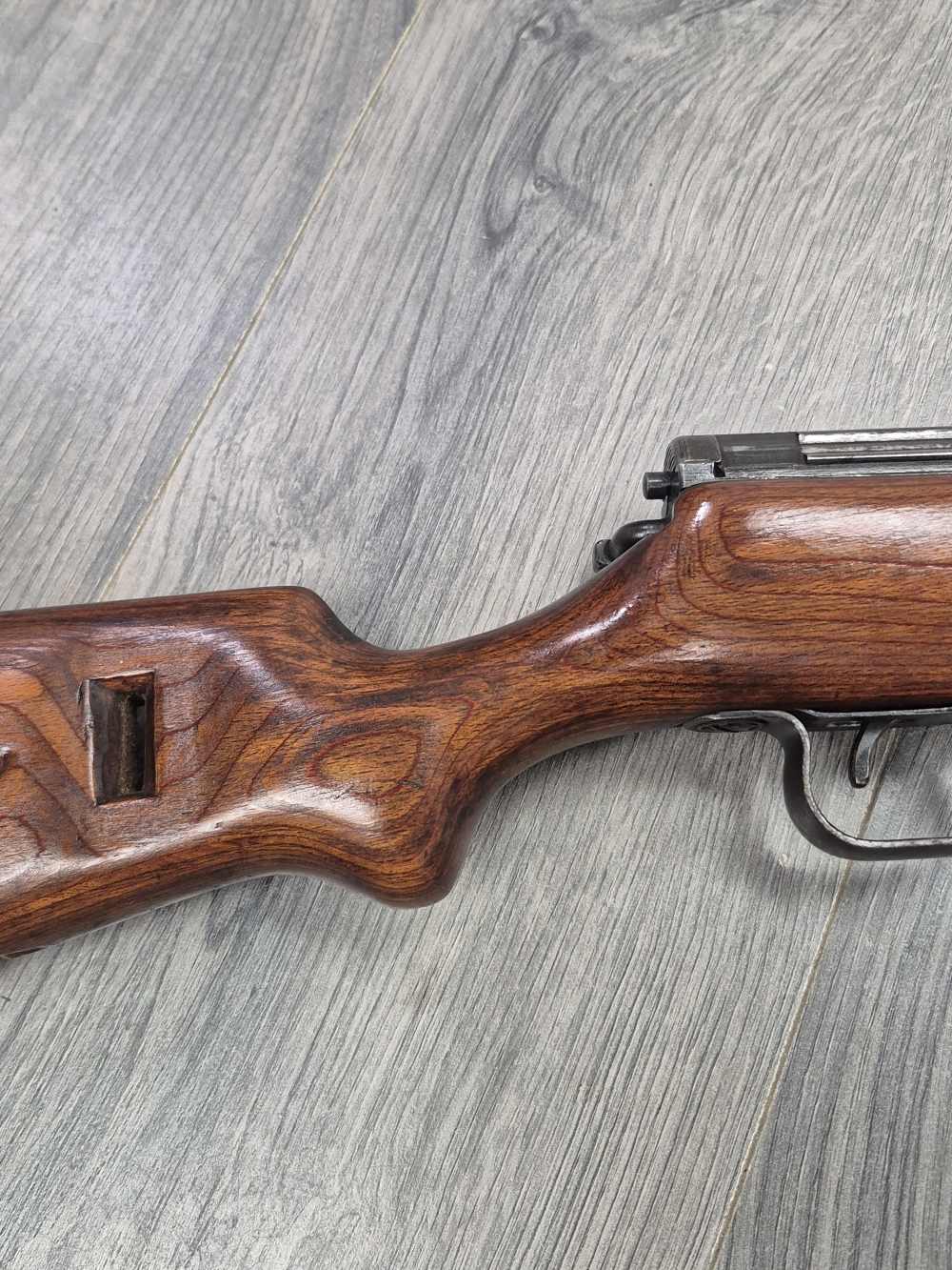 PENNY! VERY FINE WALTHER G41 GEWEHR 8MM MAUSER MATCHING DUV 43 WW2 GEW K98-img-30