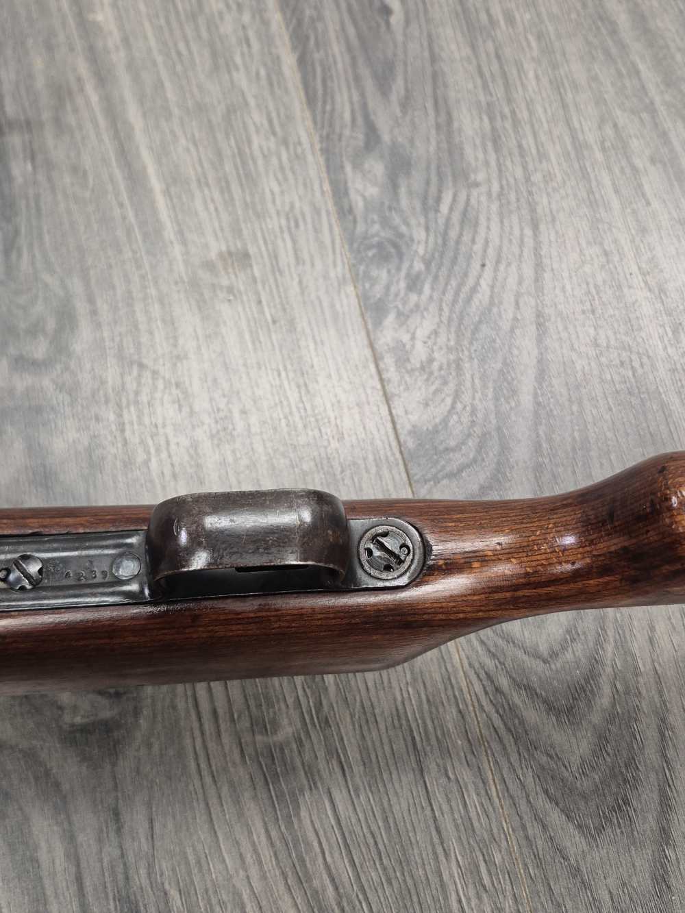 PENNY! VERY FINE WALTHER G41 GEWEHR 8MM MAUSER MATCHING DUV 43 WW2 GEW K98-img-51