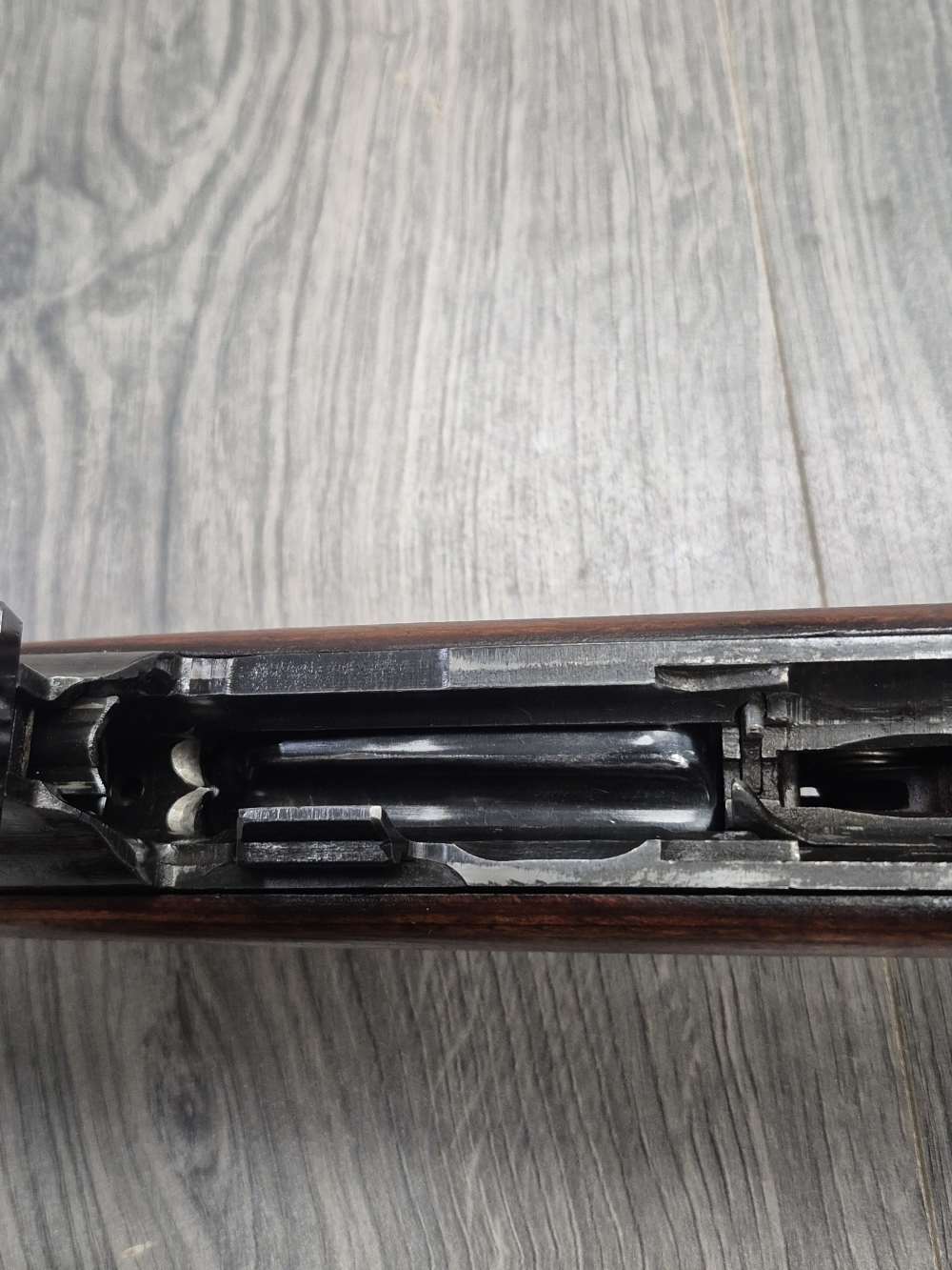 PENNY! VERY FINE WALTHER G41 GEWEHR 8MM MAUSER MATCHING DUV 43 WW2 GEW K98-img-20