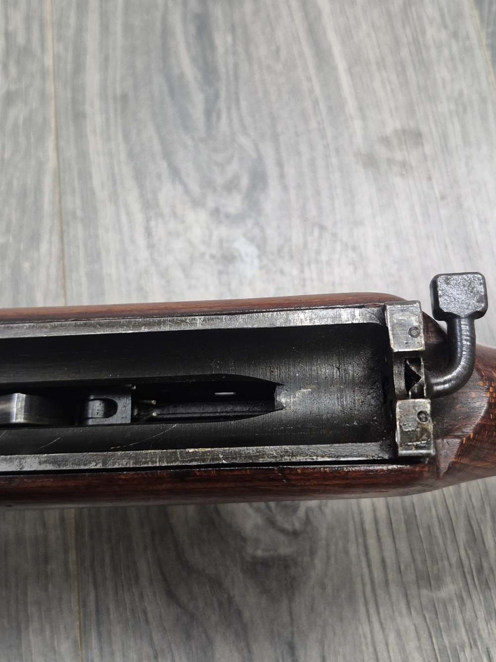 PENNY! VERY FINE WALTHER G41 GEWEHR 8MM MAUSER MATCHING DUV 43 WW2 GEW K98-img-17