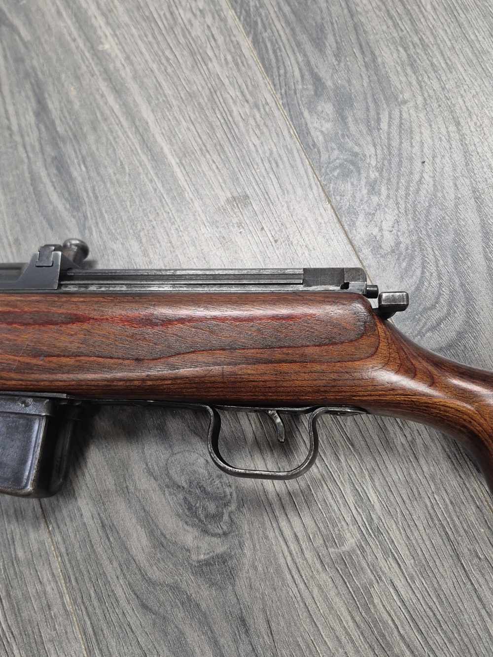 PENNY! VERY FINE WALTHER G41 GEWEHR 8MM MAUSER MATCHING DUV 43 WW2 GEW K98-img-23