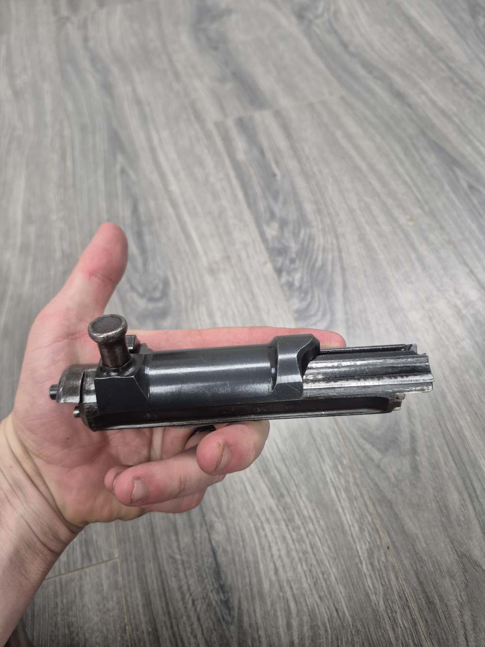 PENNY! VERY FINE WALTHER G41 GEWEHR 8MM MAUSER MATCHING DUV 43 WW2 GEW K98-img-11