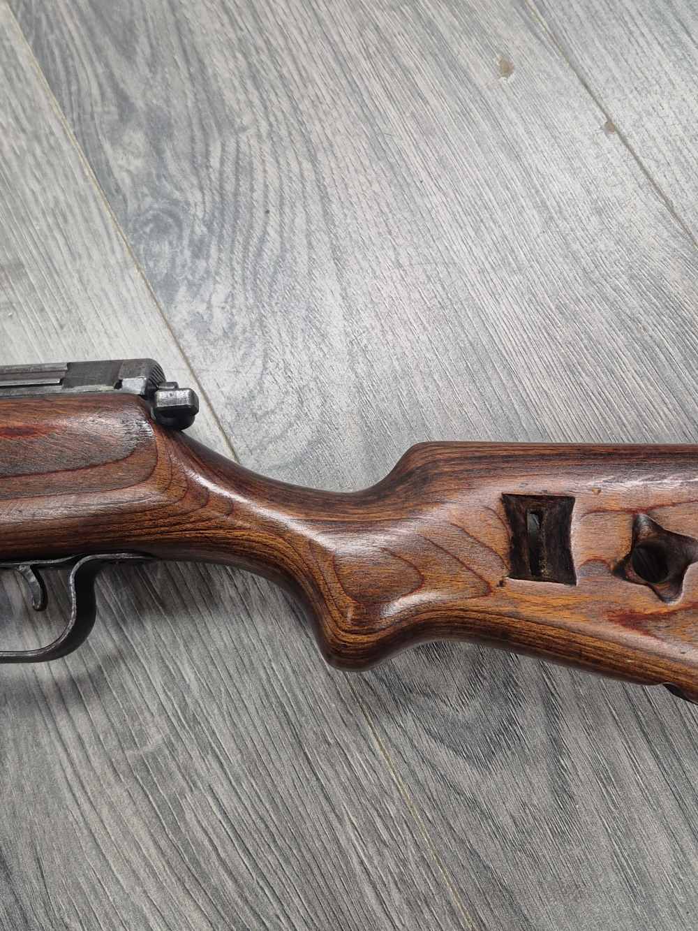 PENNY! VERY FINE WALTHER G41 GEWEHR 8MM MAUSER MATCHING DUV 43 WW2 GEW K98-img-22