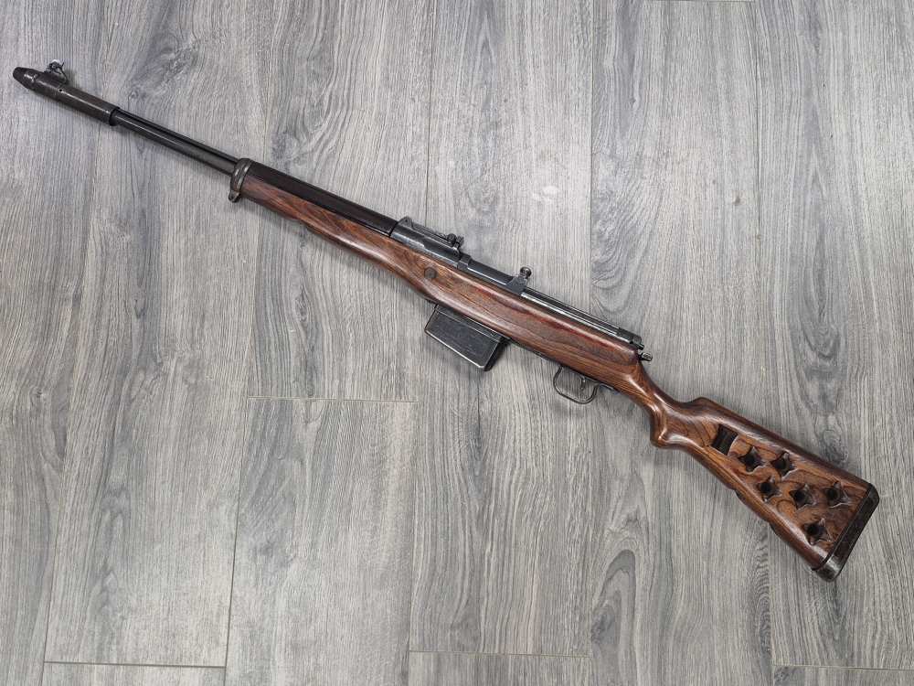 PENNY! VERY FINE WALTHER G41 GEWEHR 8MM MAUSER MATCHING DUV 43 WW2 GEW K98-img-1