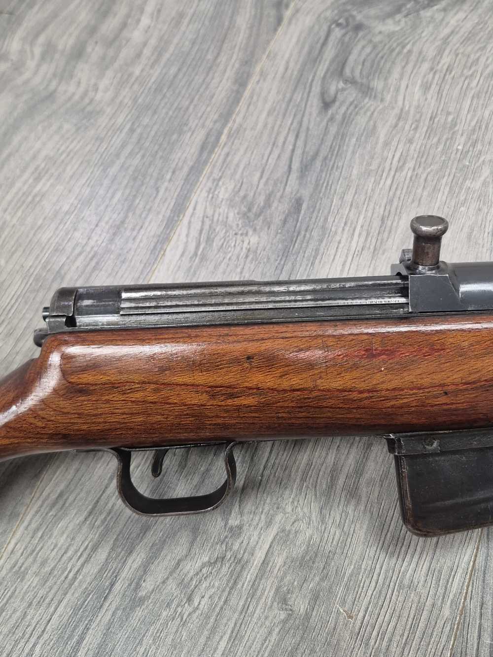 PENNY! VERY FINE WALTHER G41 GEWEHR 8MM MAUSER MATCHING DUV 43 WW2 GEW K98-img-31