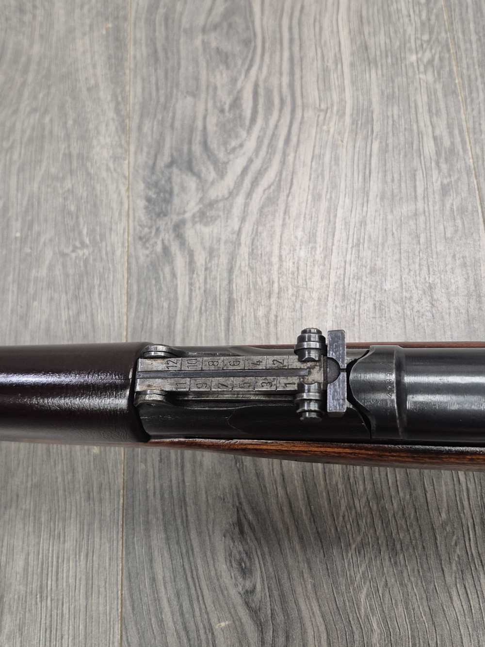 PENNY! VERY FINE WALTHER G41 GEWEHR 8MM MAUSER MATCHING DUV 43 WW2 GEW K98-img-43