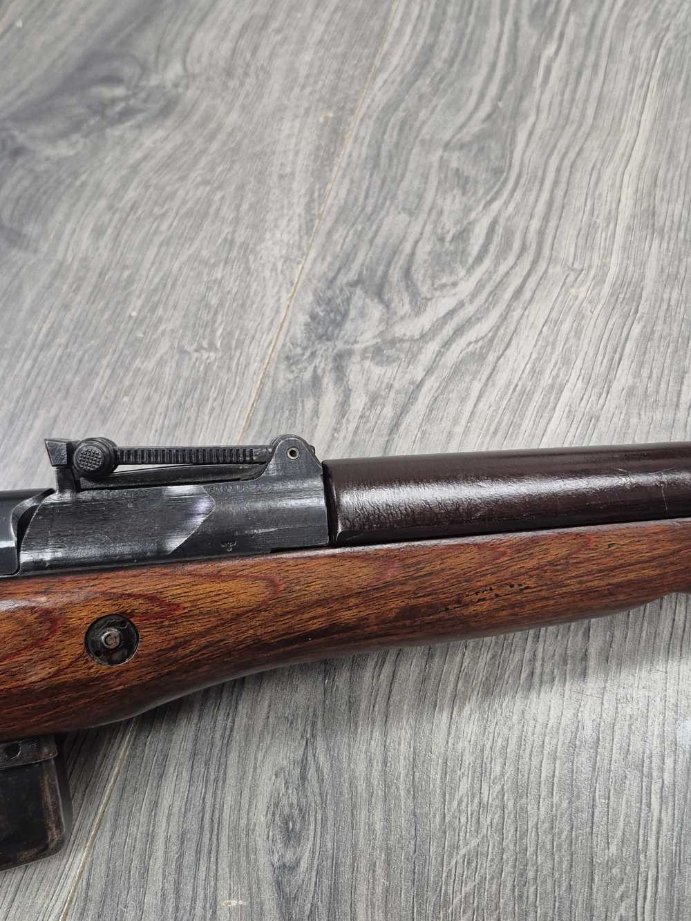 PENNY! VERY FINE WALTHER G41 GEWEHR 8MM MAUSER MATCHING DUV 43 WW2 GEW K98-img-33