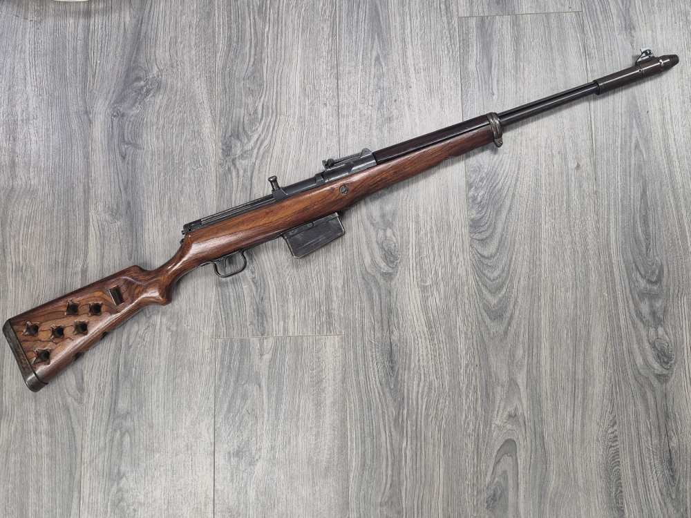 PENNY! VERY FINE WALTHER G41 GEWEHR 8MM MAUSER MATCHING DUV 43 WW2 GEW K98-img-0