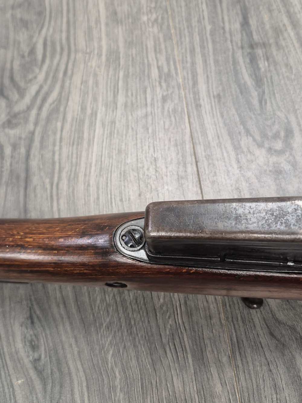 PENNY! VERY FINE WALTHER G41 GEWEHR 8MM MAUSER MATCHING DUV 43 WW2 GEW K98-img-53