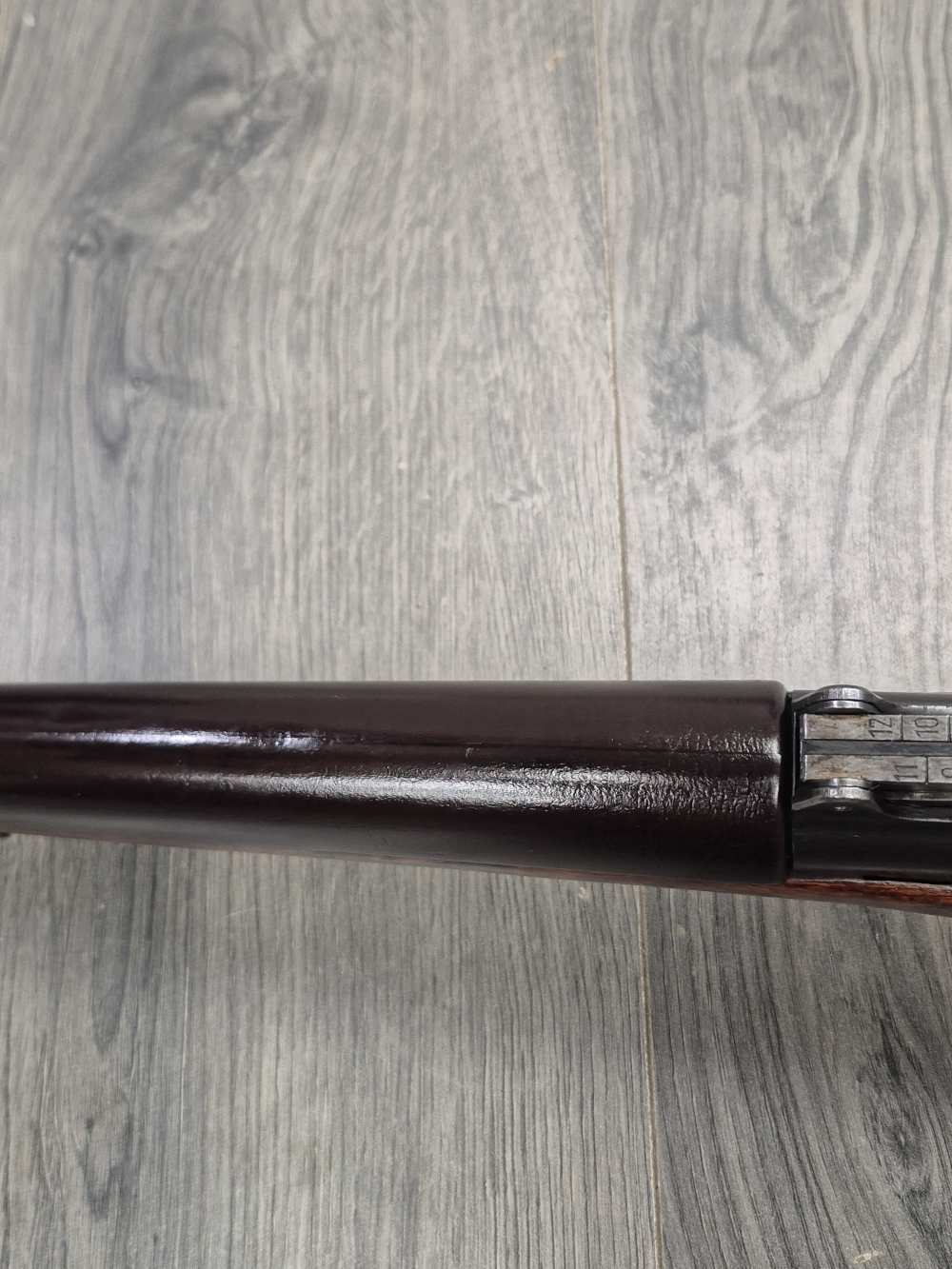 PENNY! VERY FINE WALTHER G41 GEWEHR 8MM MAUSER MATCHING DUV 43 WW2 GEW K98-img-44
