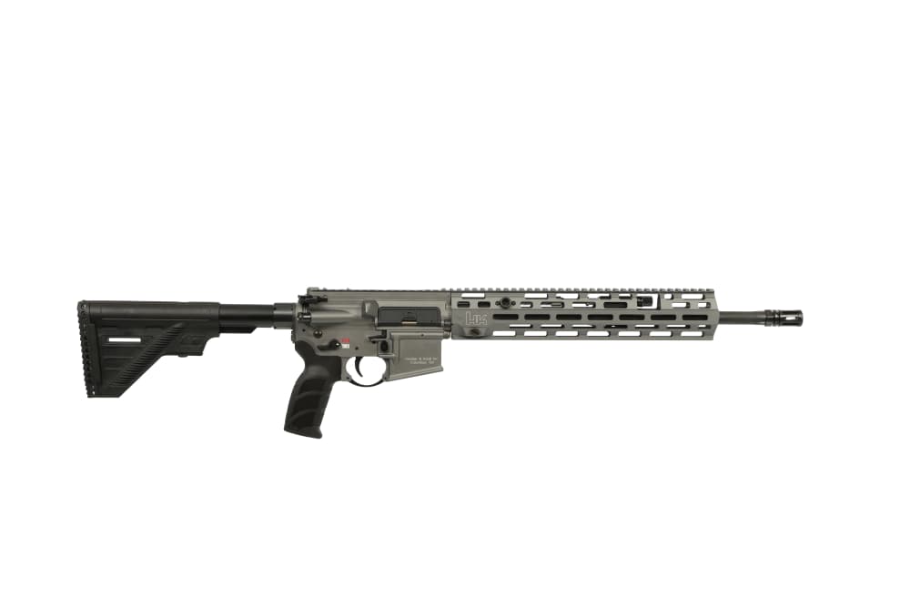 HK H&K MR556A4 16.5 Gray MR556 A4 5.56 81001309 Grey Layaway Ok-img-0