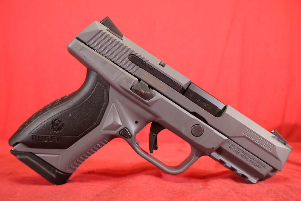 Ruger American Compact Pro 45 ACP-img-3