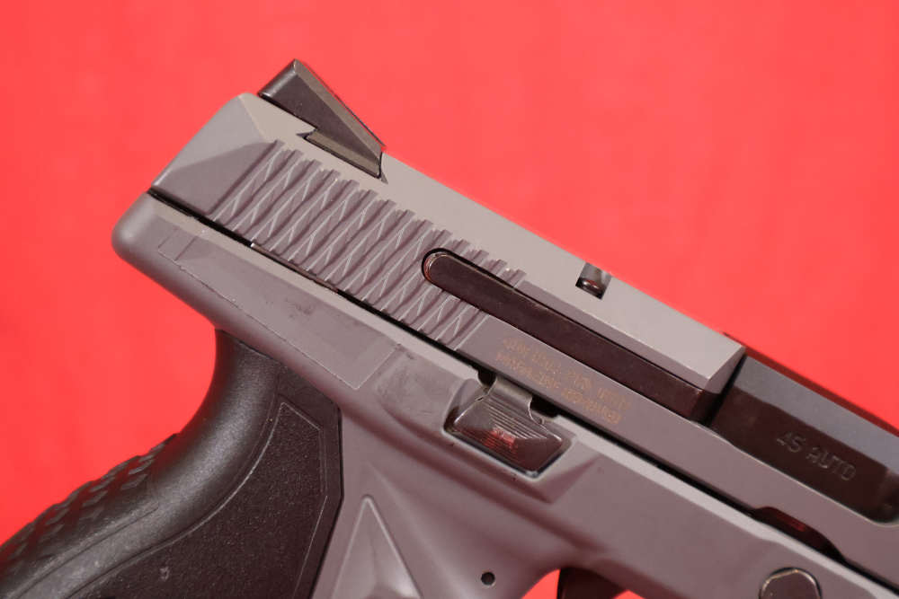 Ruger American Compact Pro 45 ACP-img-9