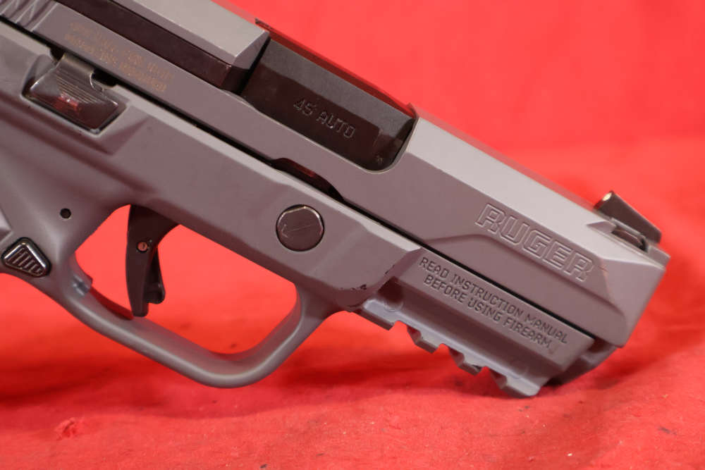 Ruger American Compact Pro 45 ACP-img-10