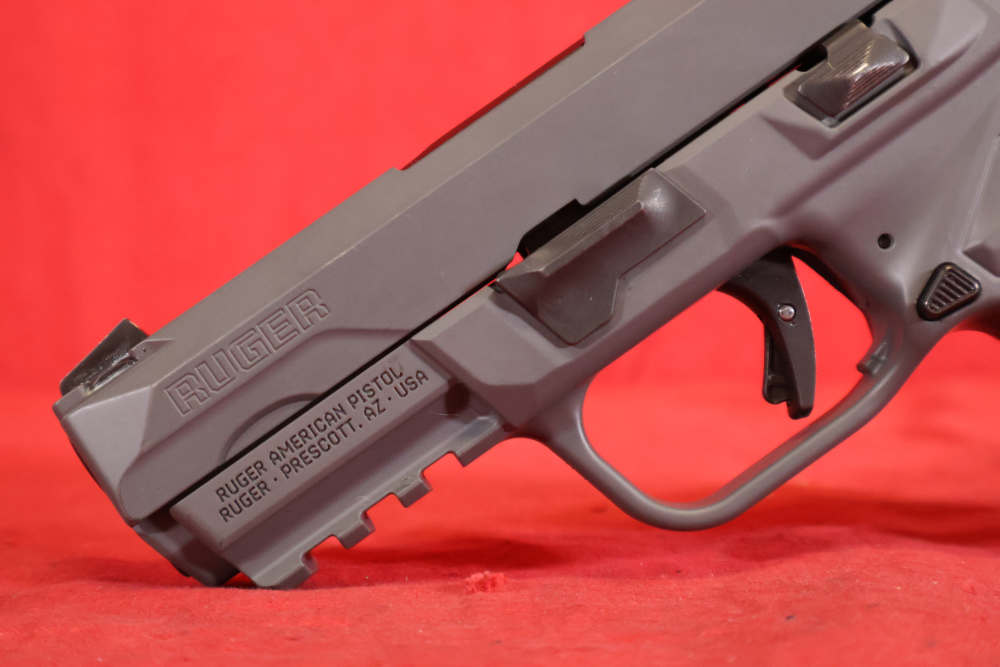 Ruger American Compact Pro 45 ACP-img-5