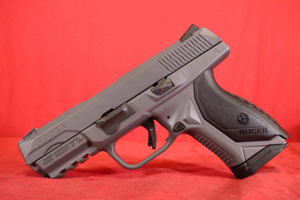 Ruger American Compact Pro 45 ACP-img-4