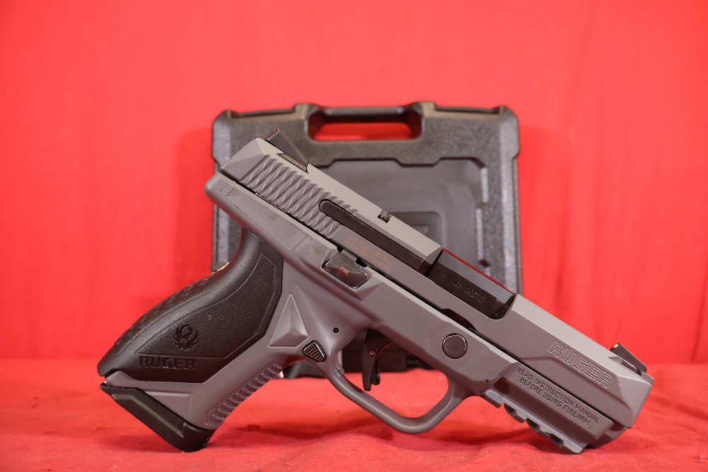 Ruger American Compact Pro 45 ACP-img-1