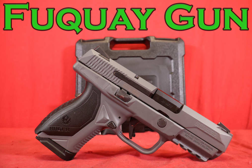 Ruger American Compact Pro 45 ACP-img-0