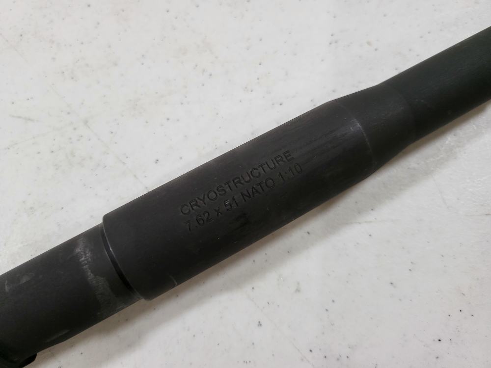 HK21 Cryostructure Barrel 7.62x51 1:10 Threaded Tip-img-1
