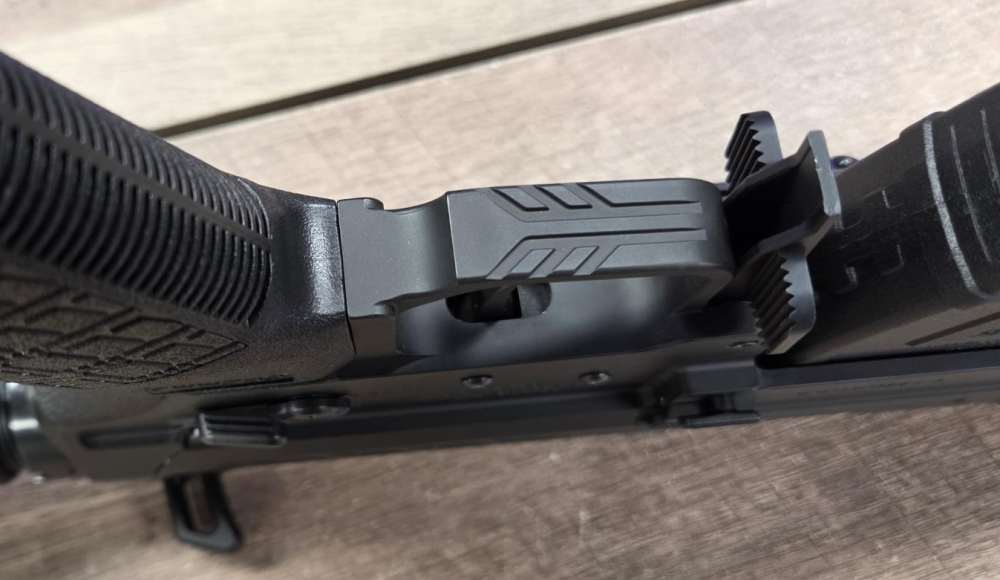 PRE-OWNED - CMMG Mk47 Banshee 7.62x39 76AFE0A-AB 12.5" BARR Armor Black NFA-img-17