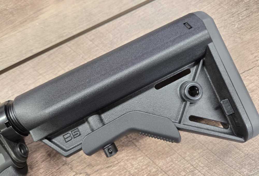PRE-OWNED - CMMG Mk47 Banshee 7.62x39 76AFE0A-AB 12.5" BARR Armor Black NFA-img-11