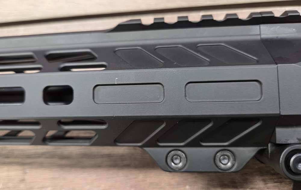 PRE-OWNED - CMMG Mk47 Banshee 7.62x39 76AFE0A-AB 12.5" BARR Armor Black NFA-img-9