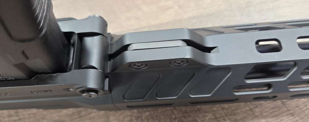 PRE-OWNED - CMMG Mk47 Banshee 7.62x39 76AFE0A-AB 12.5" BARR Armor Black NFA-img-16