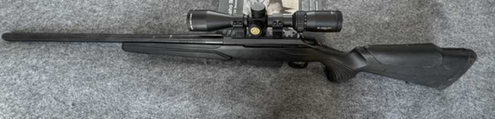 Tikka T3X .223 w/ Athlon Talos 3-12X40 Scope-img-1