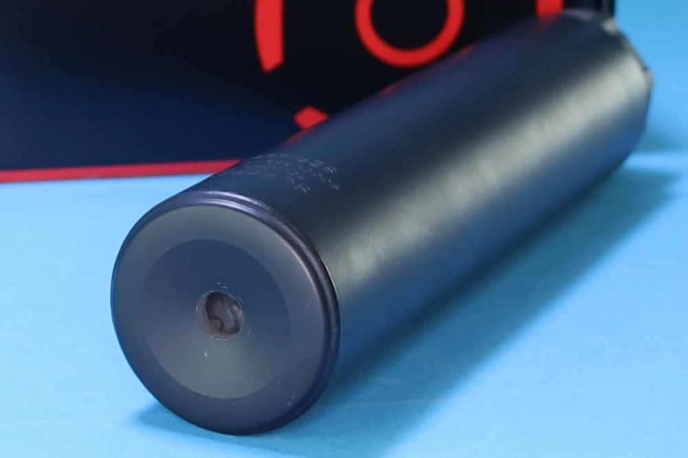 Surefire Socom 338-TI Titanium Series Fast-Attach Sound Suppressor -img-3