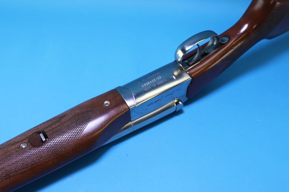 Stoeger Coach Gun 20ga. 3" Double 20" Barrels Double Triggers Wood Stock-img-7