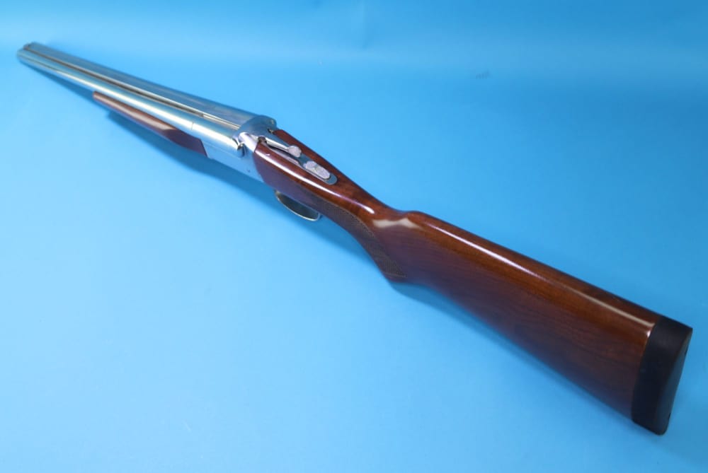 Stoeger Coach Gun 20ga. 3" Double 20" Barrels Double Triggers Wood Stock-img-2