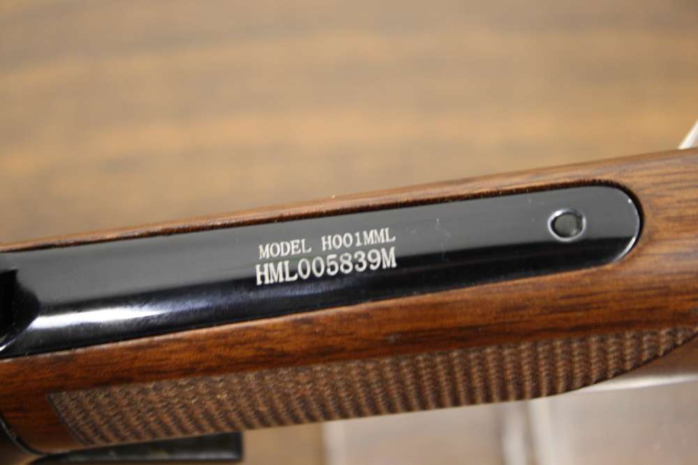 Henry Mare's Leg, 22WMR-img-14
