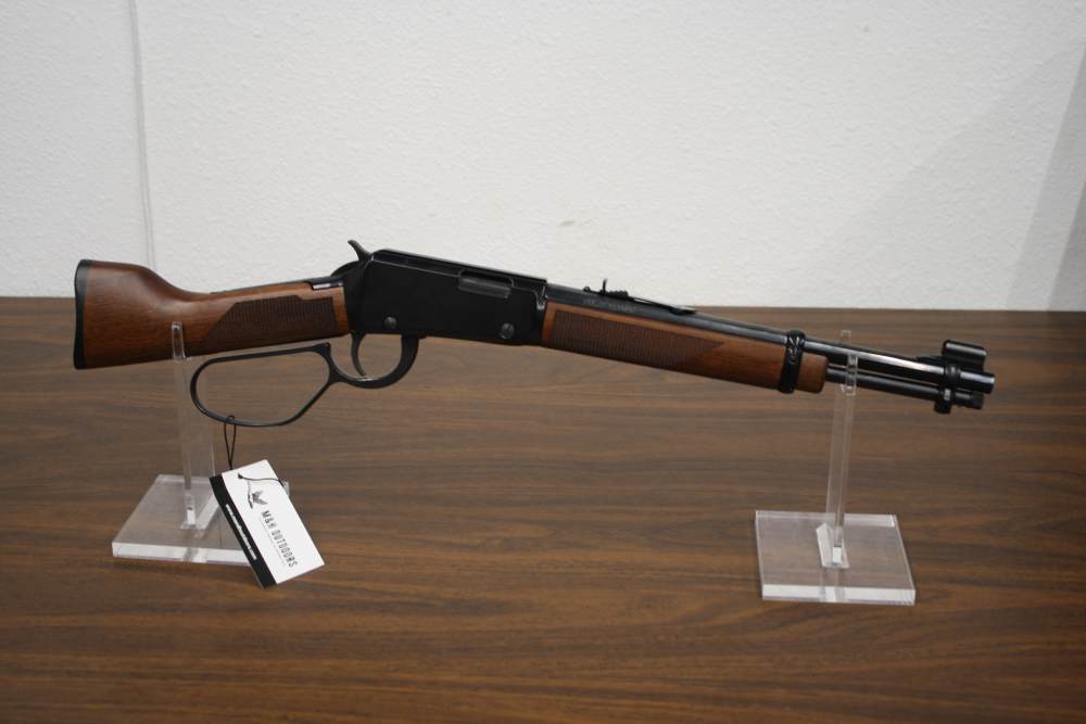 Henry Mare's Leg, 22WMR-img-0
